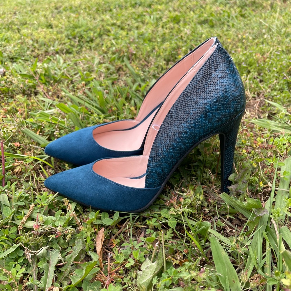 Beautiful Women heels